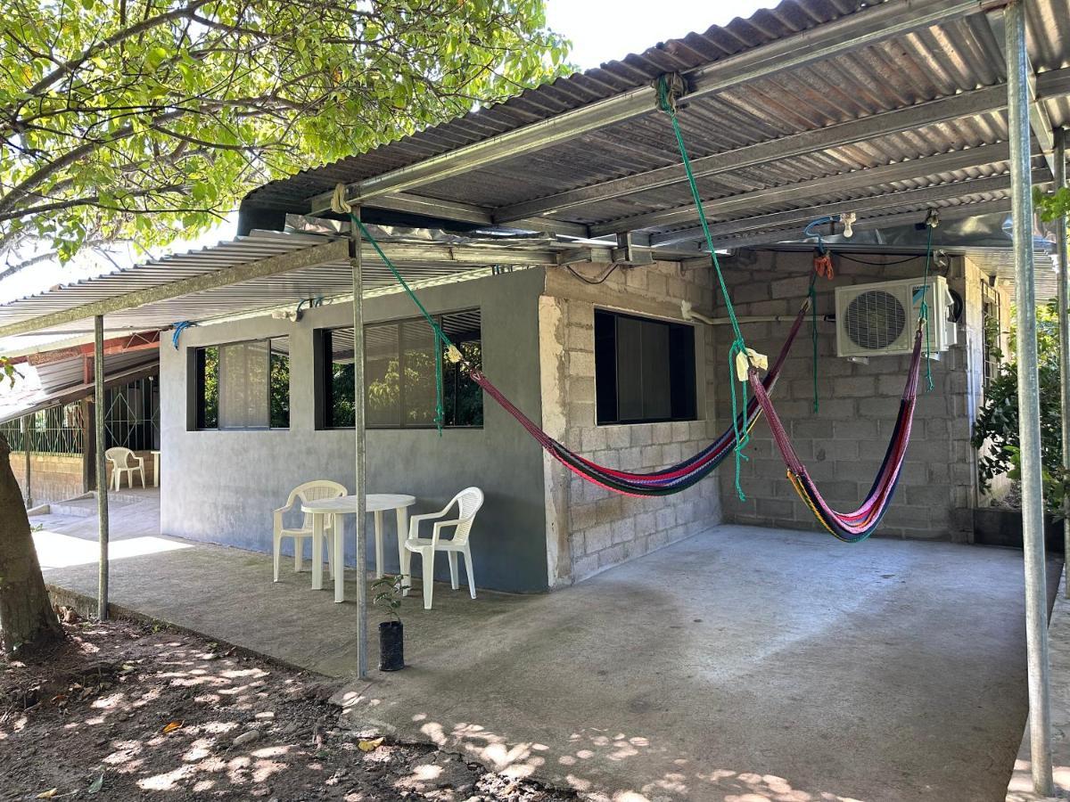 El Mangal B&B Suchitoto Ngoại thất bức ảnh