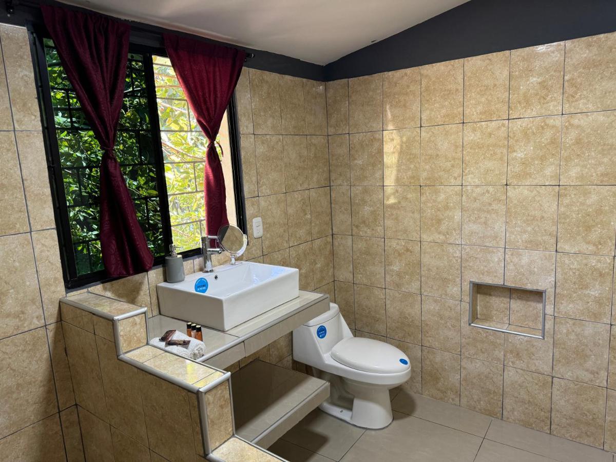 El Mangal B&B Suchitoto Ngoại thất bức ảnh