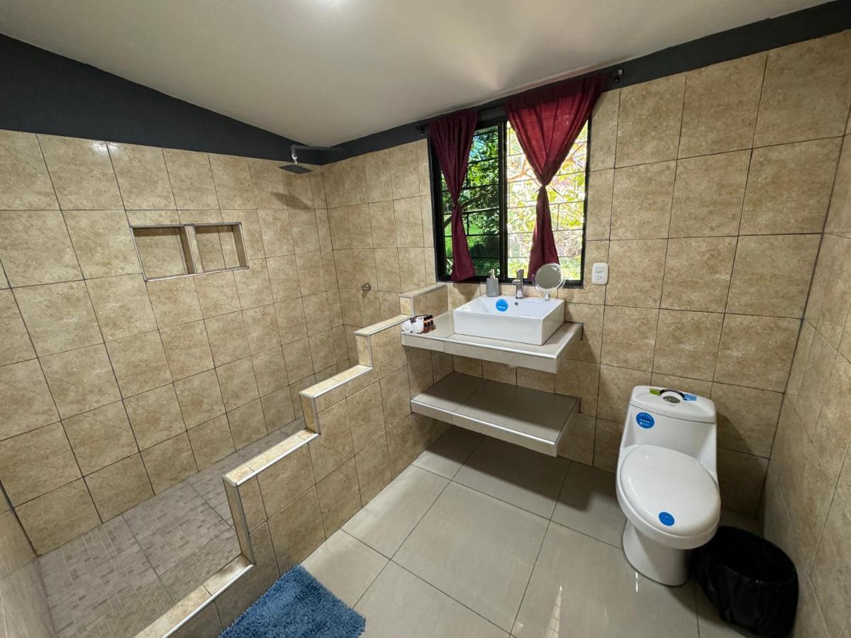 El Mangal B&B Suchitoto Ngoại thất bức ảnh