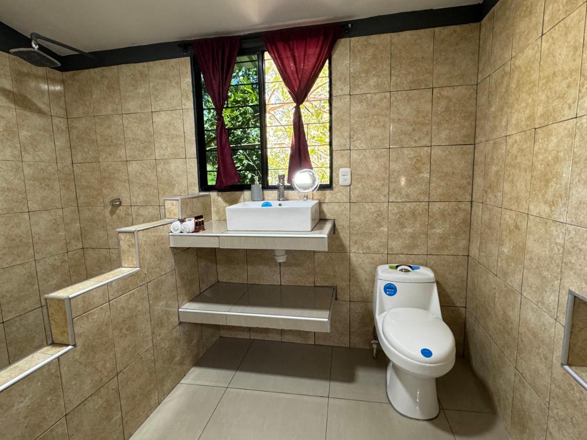 El Mangal B&B Suchitoto Ngoại thất bức ảnh