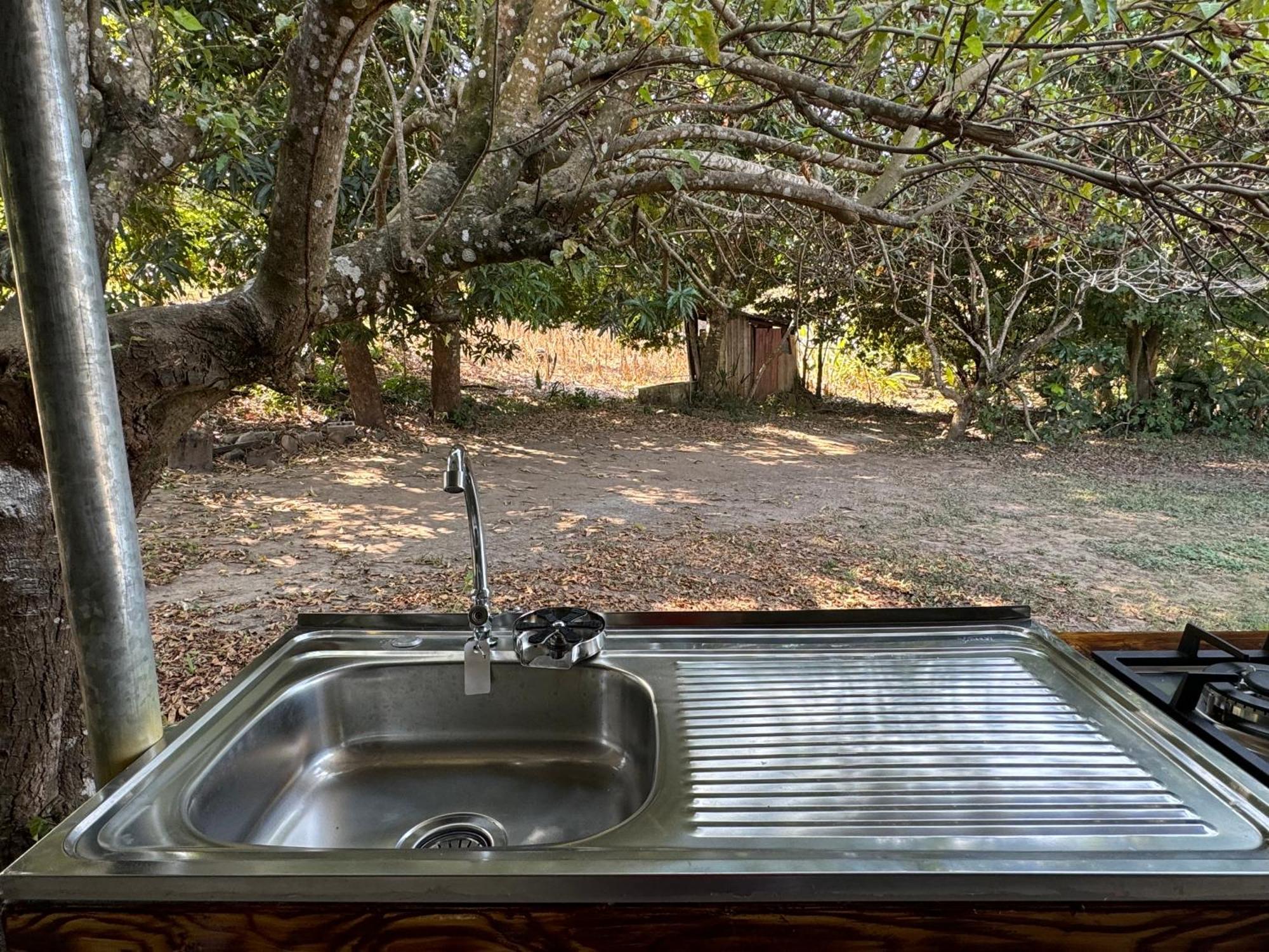El Mangal B&B Suchitoto Ngoại thất bức ảnh