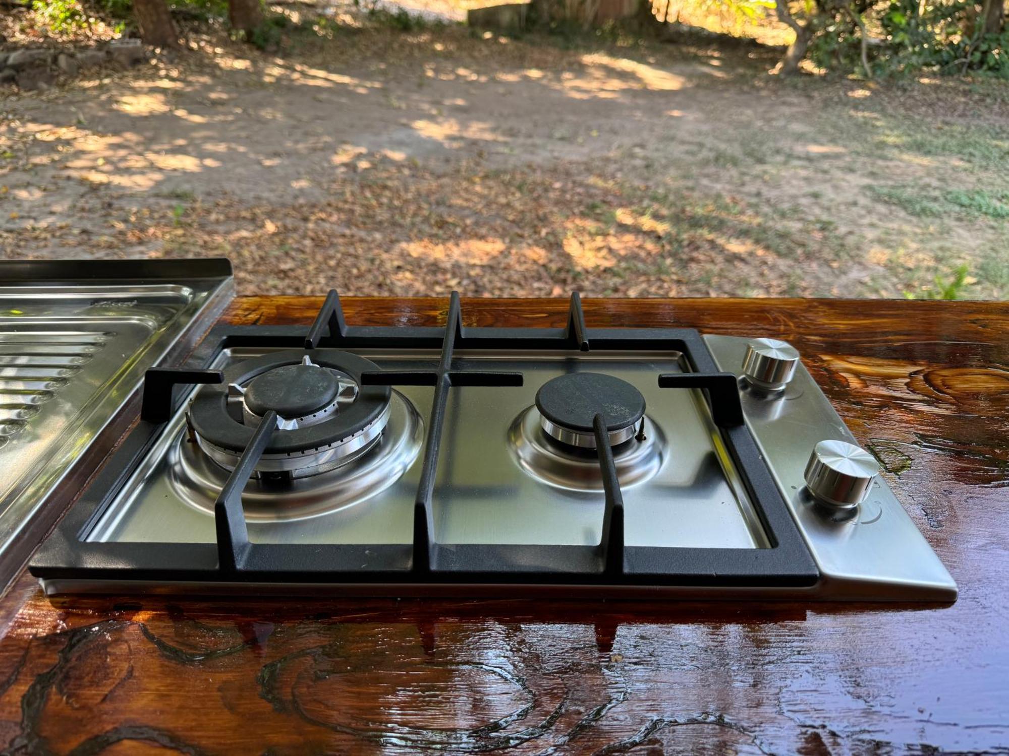 El Mangal B&B Suchitoto Ngoại thất bức ảnh