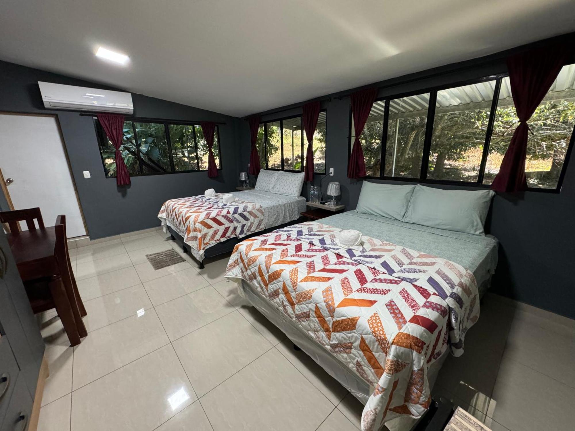 El Mangal B&B Suchitoto Ngoại thất bức ảnh