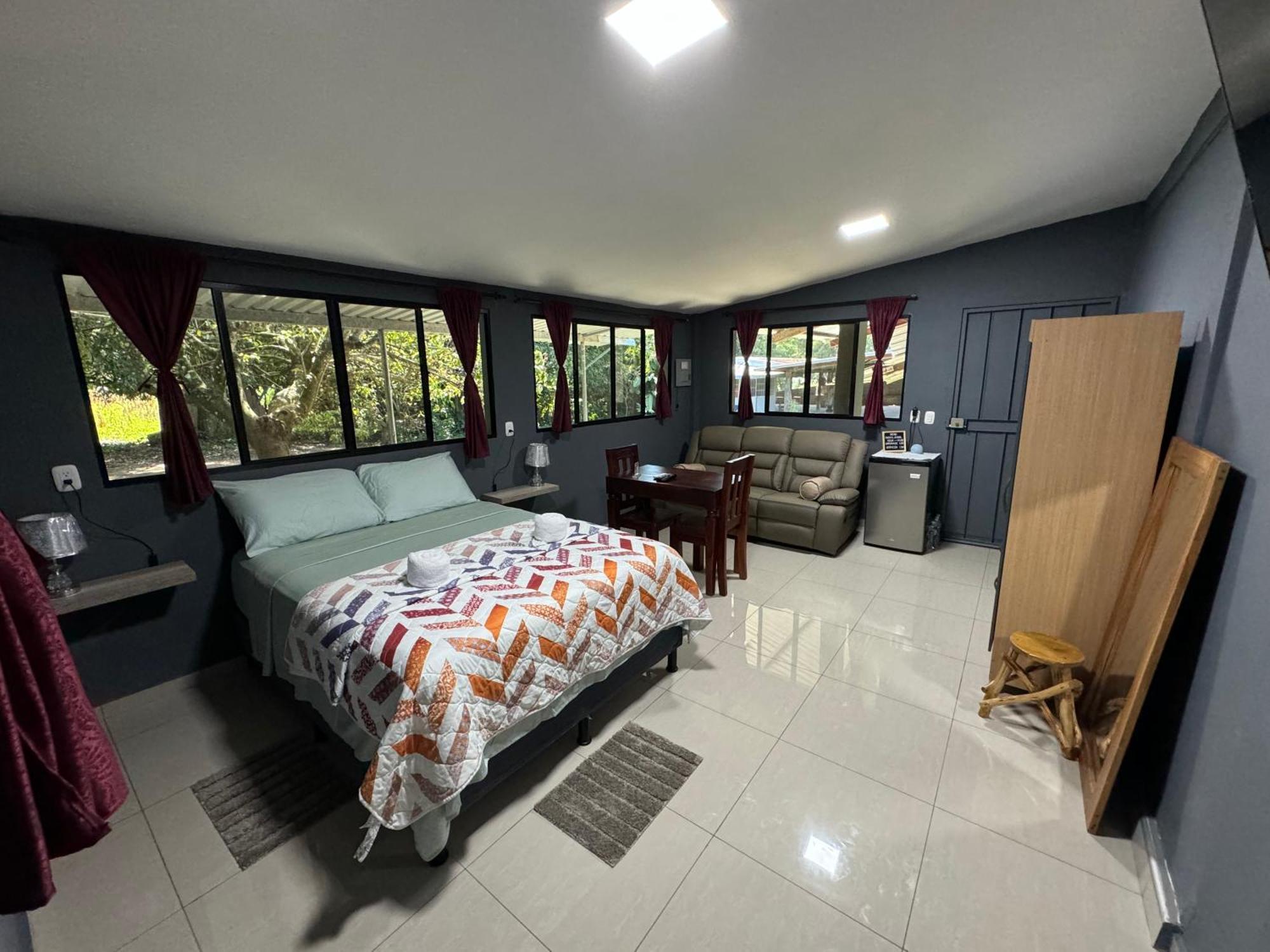 El Mangal B&B Suchitoto Ngoại thất bức ảnh