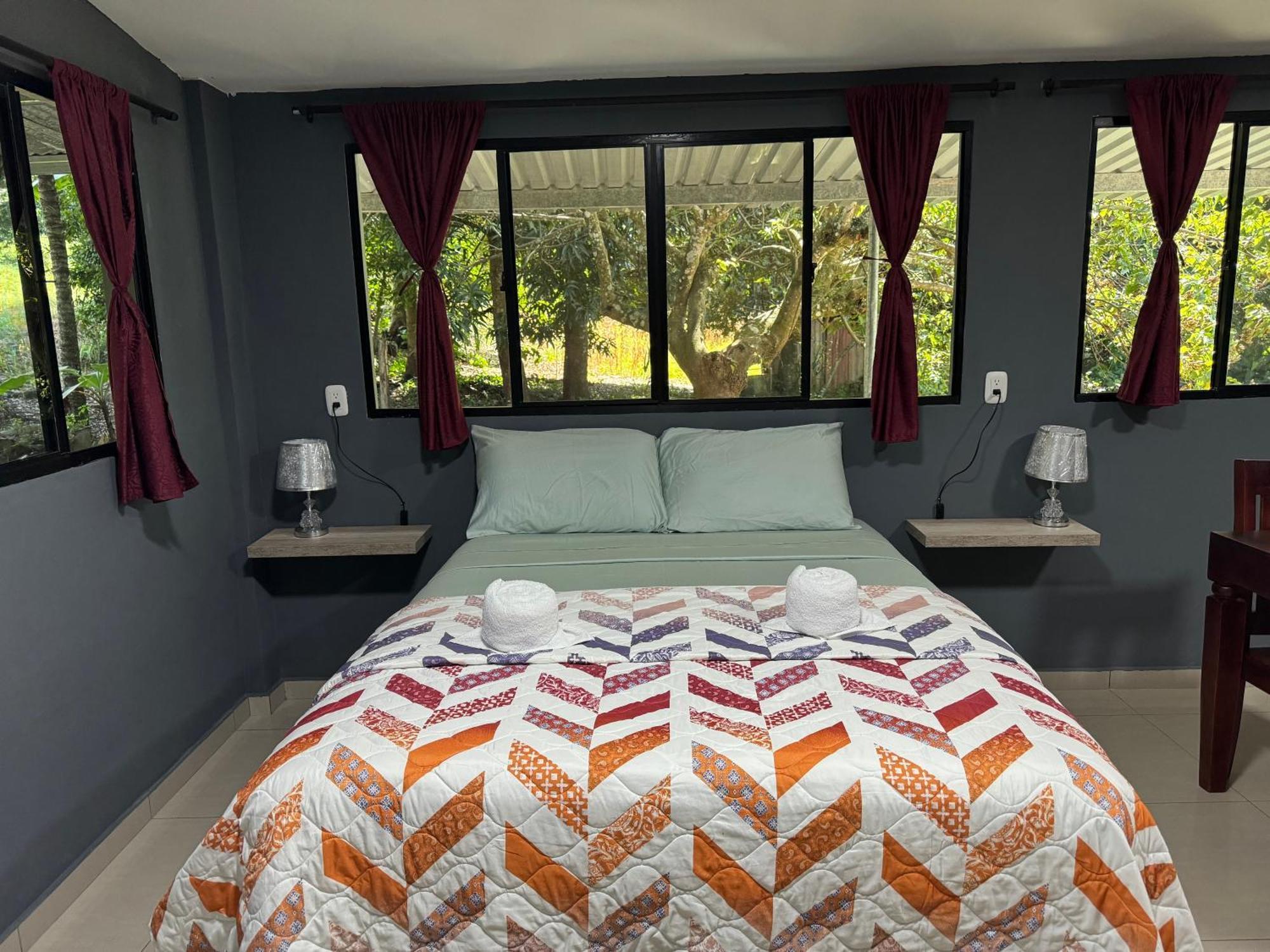 El Mangal B&B Suchitoto Ngoại thất bức ảnh