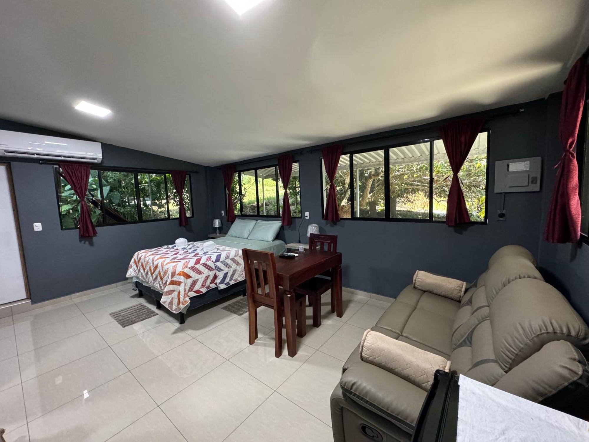 El Mangal B&B Suchitoto Ngoại thất bức ảnh
